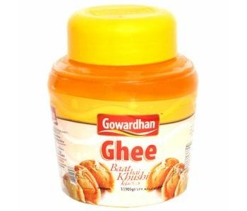 GOWARDHAN COW GHEE JAR